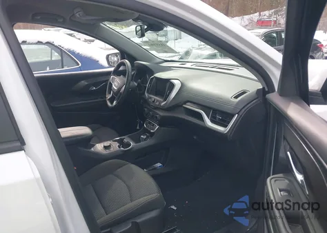 2024 GMC Terrain Awd Sle from USA, damaged, VIN 3GKALTEG3RL137277